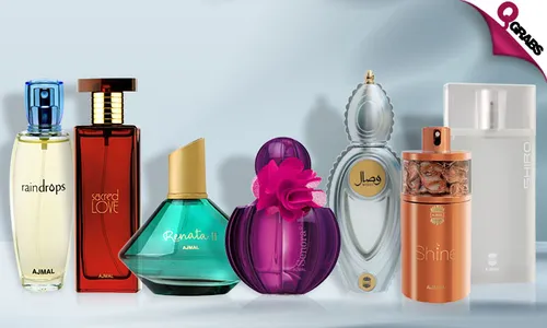 Ajmal Perfumes for Ladies & Men!